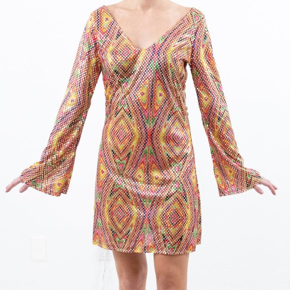 vintage hippy dresses